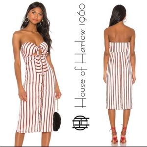 House of Harlow Colette Dress 4th of July Dress